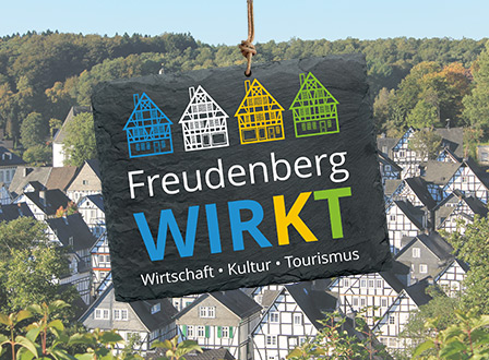 Mitglied in Freudenberg WIRKT e. V. Icon