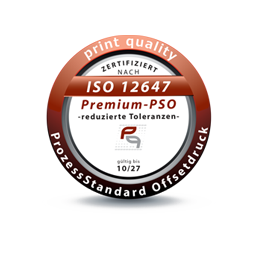 ISO 12647 Icon